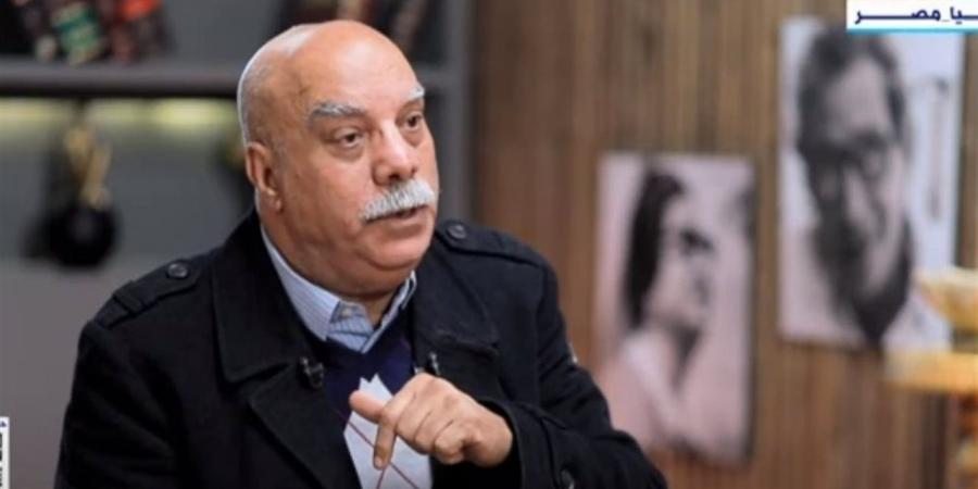 شعبان يوسف: ترشيحي لجائزة الدولة التقديرية «مفاجأة» وترددت في البداية