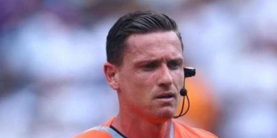 الحكم البرازيلي والـVAR يتجاهلان تطبيق تعديلات فيفا فى طرد مدافع بلجيكا