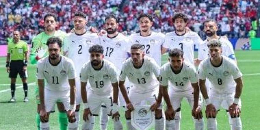 حمزة عبد الكريم يدخل التاريخ.. أبرز أرقام مواجهة مصر وبلجيكا فى كأس العالم