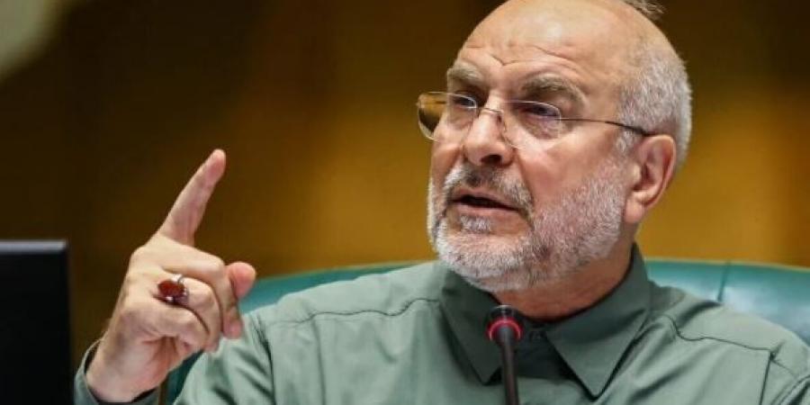 رئيس البرلمان الإيراني: على المحتلين الانسحاب من المناطق اللبنانية المحتلة