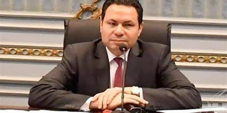 النائب هشام الحصرى: مشروع القطار الكهربائى يخدم المشروعات القومية فى القطاع الزراعى