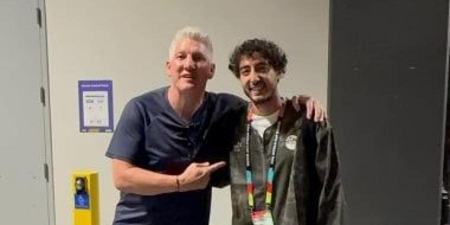 شفاينشتايجر : محمد هاني لاعب كبير ومن أفضل اللاعبين في مباراة مصر وبلجيكا
