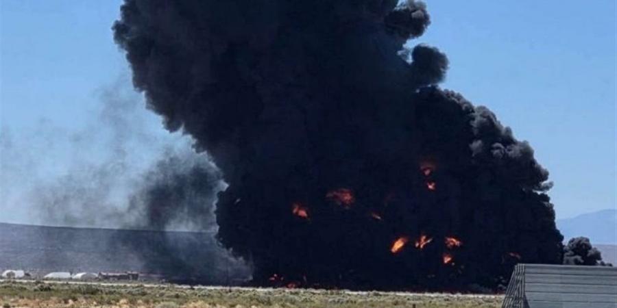 خلل فني أم حادث مدبر؟.. تحطم قاذفة أمريكية طراز "B-52" يُثير الشكوك