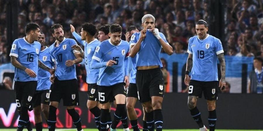 تشكيل أوروجواي ضد السعودية في كأس العالم