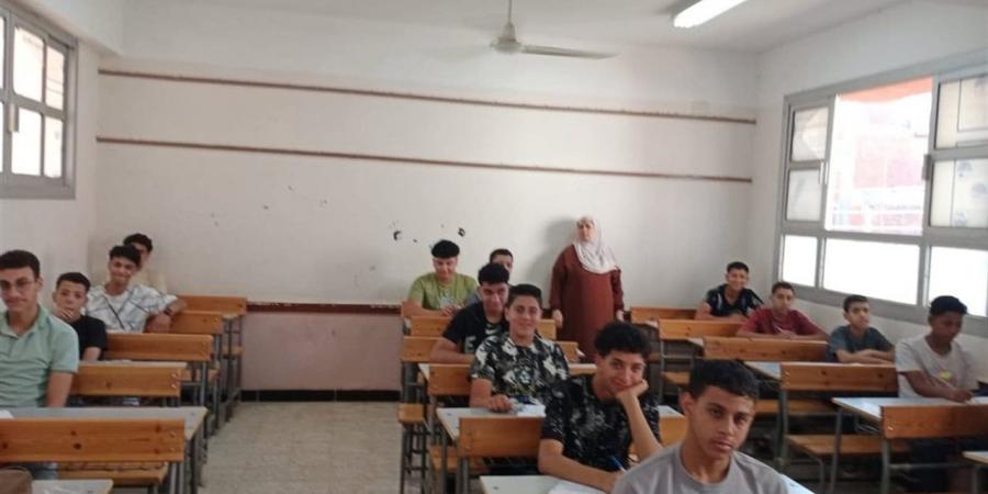 اليوم نتيجة الشهادة الإعدادية بالجيزة 2026.. برقم الجلوس عبر الموقع الرسمي