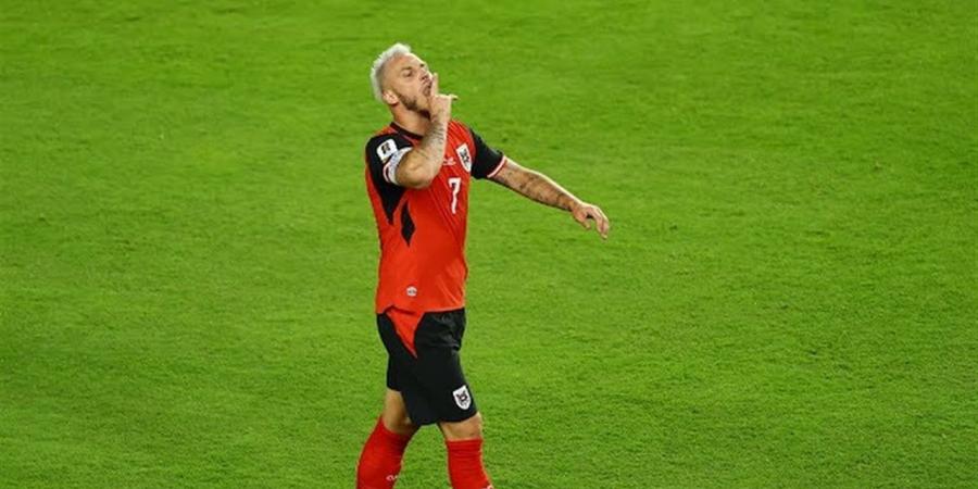 النمسا تهزم الأردن بثلاثية في كأس العالم 2026