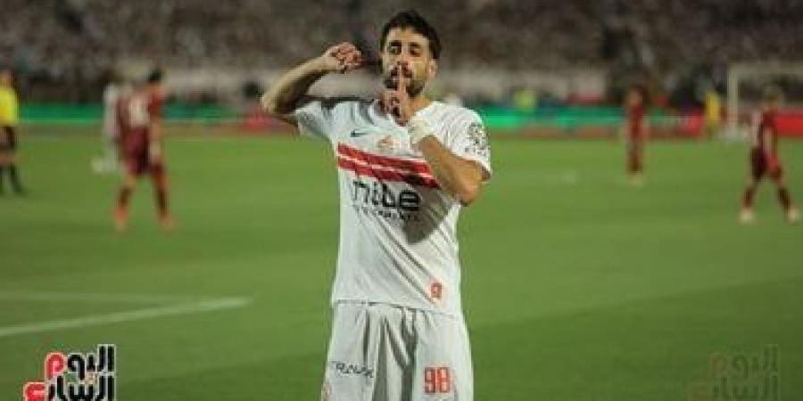 الزمالك يترقب عروض رحيل عدى الدباغ فى الصيف