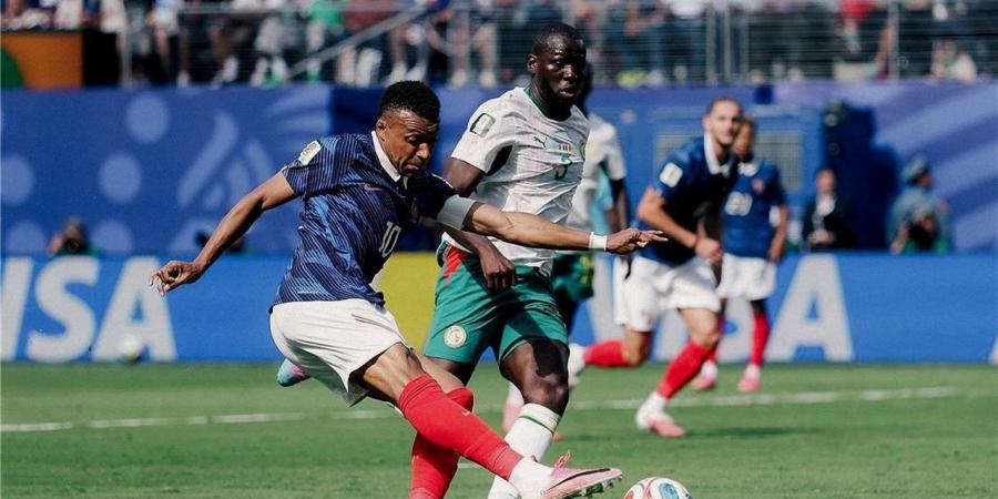 عاجل.. كأس العالم 2026.. ثنائية مبابي تقود فرنسا للفوز على السنغال بثلاثية