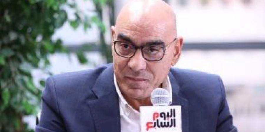 هشام نصر لـ"اليوم السابع": أنباء تولى كارتيرون تدريب الزمالك غير صحيحة