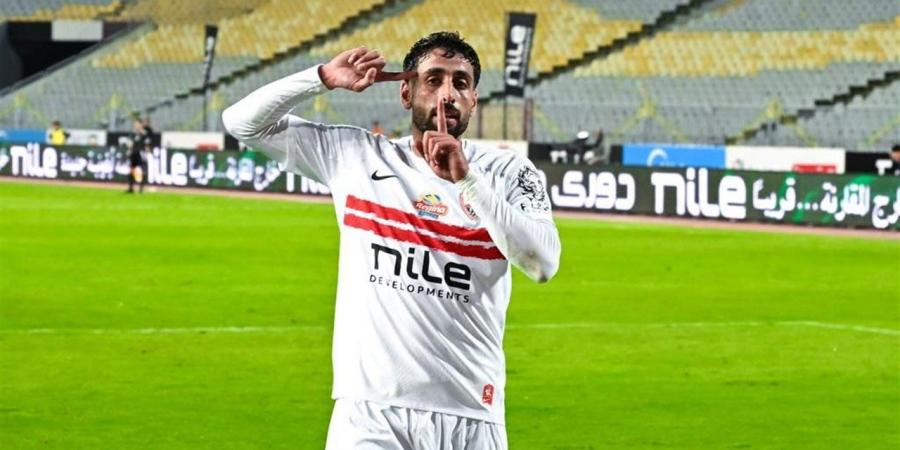 موقف عدي الدباغ مع الزمالك خلال الموسم الجديد