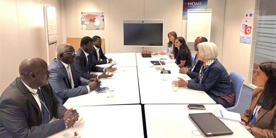 "مناوي" يدعو الاتحاد الأوروبي لدعم توحيد مسارات الحوار السوداني في بروكسل