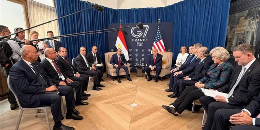 أستاذ تمويل: قمة السبع تحولت لمنصة لإدارة الأزمات العالمية ومصر من أبرز الشركاء المؤثرين