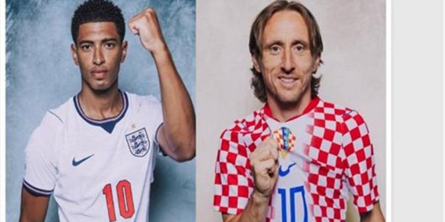 مشاهدة مباراة إنجلترا وكرواتيا بث مباشر اليوم في كأس العالم 2026|بث سريع وجودة عالية HD