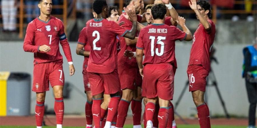 يلاشوت.. بث مباشر لمباراة البرتغال والكونغو الديمقراطية في نهائيات كأس العالم 2026