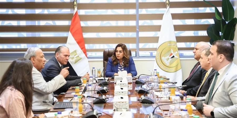 توجيهات من وزيرة التنمية المحلية بشأن المشروعات والبرامج التنموية في المحافظات
