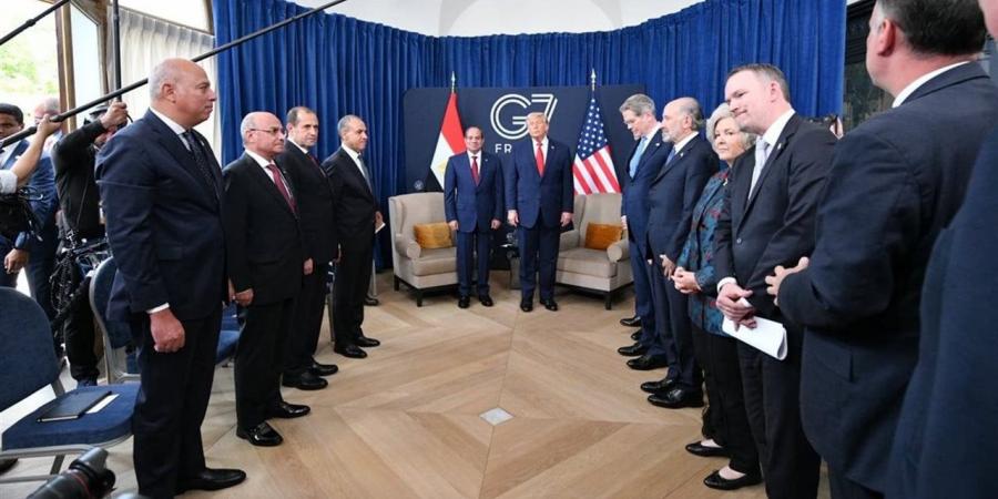 برلمانية: لقاء الرئيس السيسي وترامب يؤكد نجاح دبلوماسية مصر في حماية المصالح الوطنية