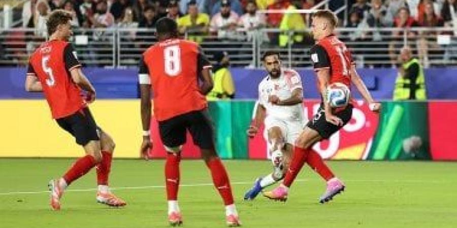 ملخص وأهداف مباراة النمسا والأردن فى كأس العالم 2026