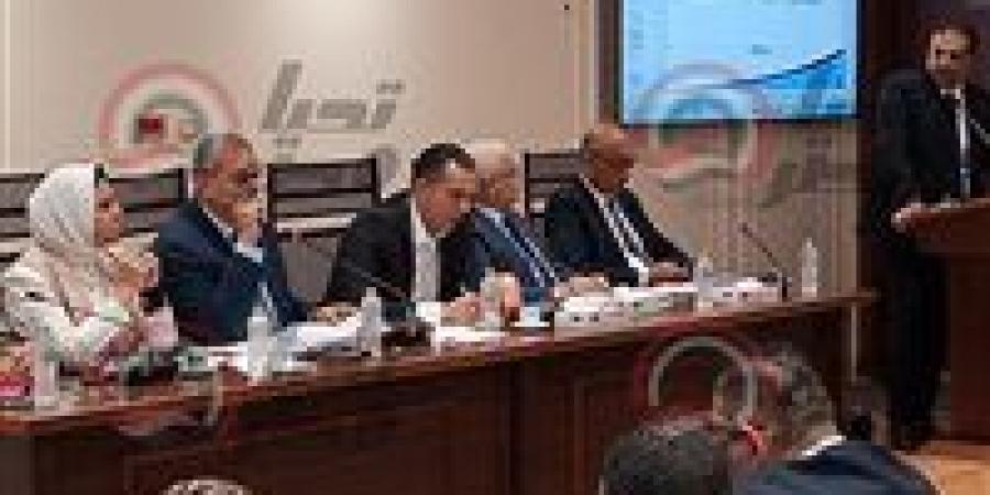 بحضور أحمد عبد الجواد.. انطلاق اجتماع "القوى العاملة" بالنواب لمناقشة أزمة تعطل سيستم المعاشات