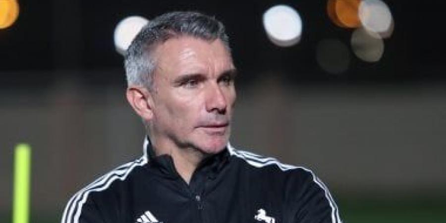 حقيقة اقتراب كارتيرون من تدريب الزمالك فى الموسم الجديد