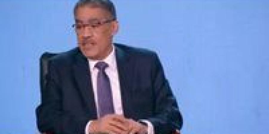 ضياء رشوان: القاهرة تدير ملف سد النهضة بحسابات استراتيجية دقيقة ومستعدة لكافة السيناريوهات