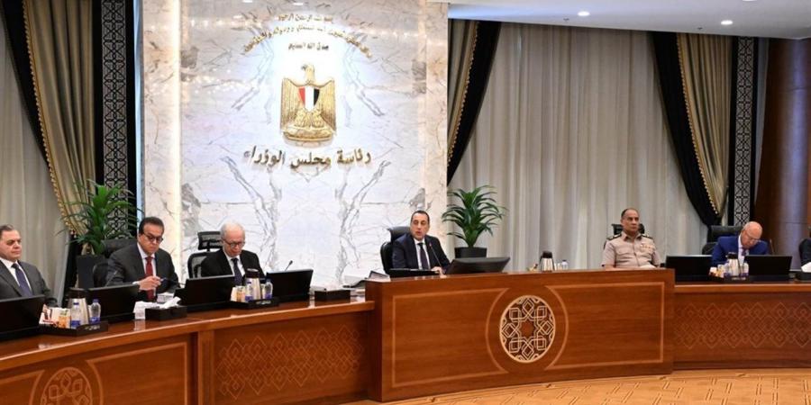 "الوزراء" يوافق على قرار بشأن إصدار اللائحة التنفيذية لقانون التخطيط العام للدولة