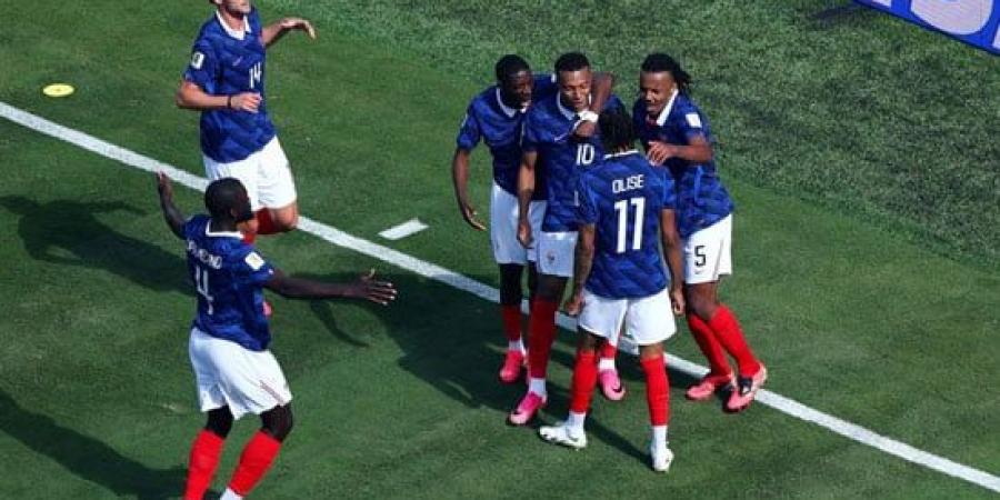 فرنسا ضد السنغال.. باركولا يسجل هدف الديوك الثاني 2-0 (فيديو وصور)