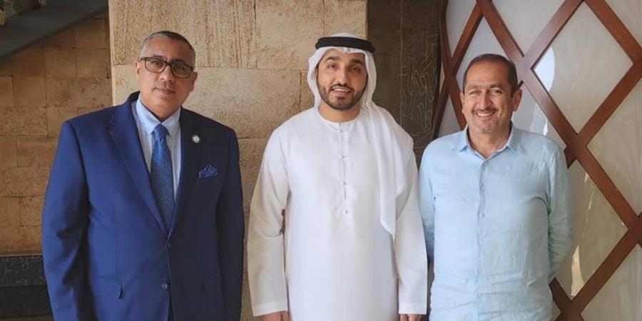 الاتحاد العربي للدراجات يبحث تنفيذ خطة مشاركة الأردن في بطولاته