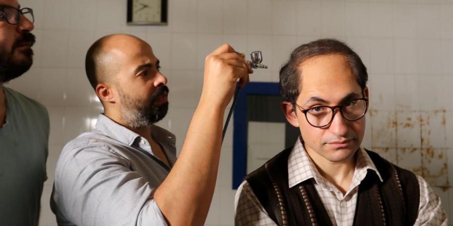 بالصور.. أمير المصري يكشف كواليس فيلم «القصص» تزامنًا مع انطلاق عرضه