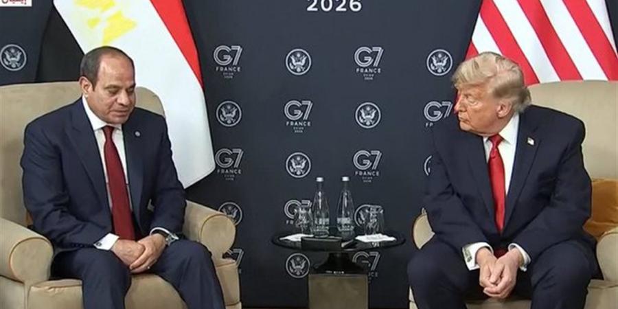 أستاذ علوم سياسية: القمة بين الرئيس السيسي وترامب تحمل أبعادًا استراتيجية مهمة