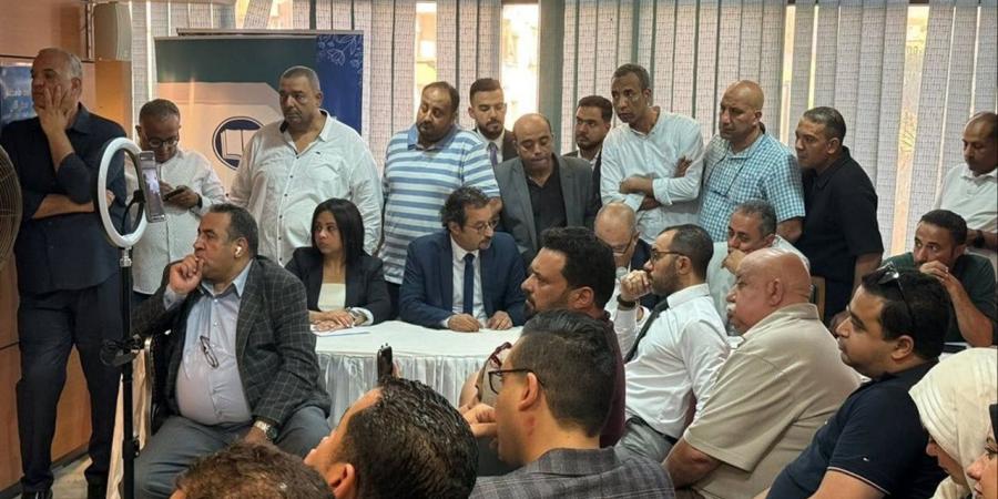 فائزو انتخابات اتحاد الناشرين المصريين في حوارات لـ«الدستور»: تعديل القانون أولوية