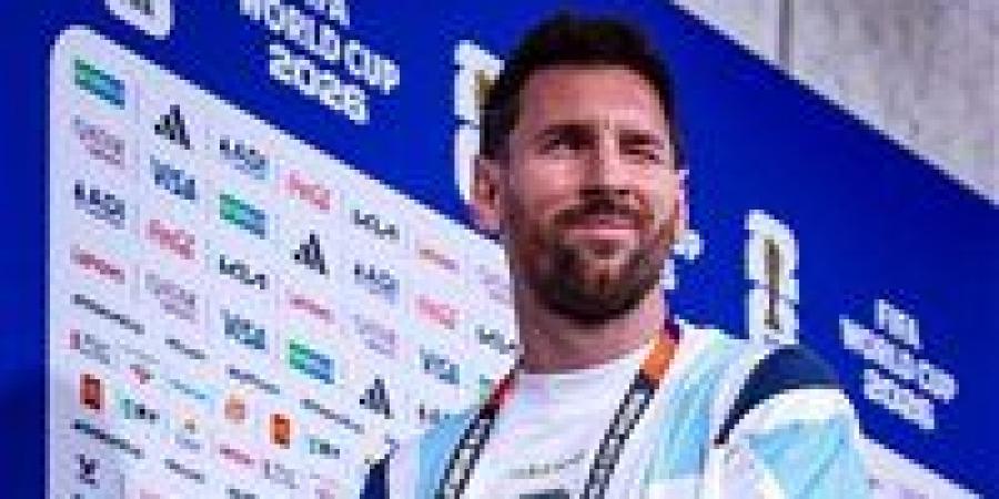ليونيل ميسي يصنع التاريخ.. أول لاعب يشارك في 6 نسخ من كأس العالم عبر التاريخ