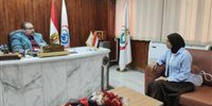 بتكلفة تخطت الـ 500 مليون جنيه .. وكيل الصحة بالشرقية لـ تحيا مصر : قريباً سيتم الافتتاح الرسمي لمستشفي الرمد الجديد