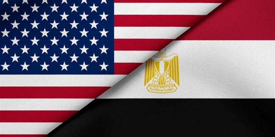 قمة مصرية أمريكية في إيفيان الفرنسية لبحث التعاون الثنائي والقضايا الإقليمية والدولية