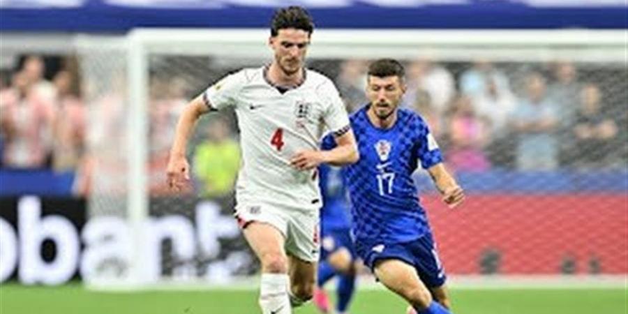 كأس العالم 2026.. تعادل مثير بين إنجلترا كرواتيا في الشوط الأول