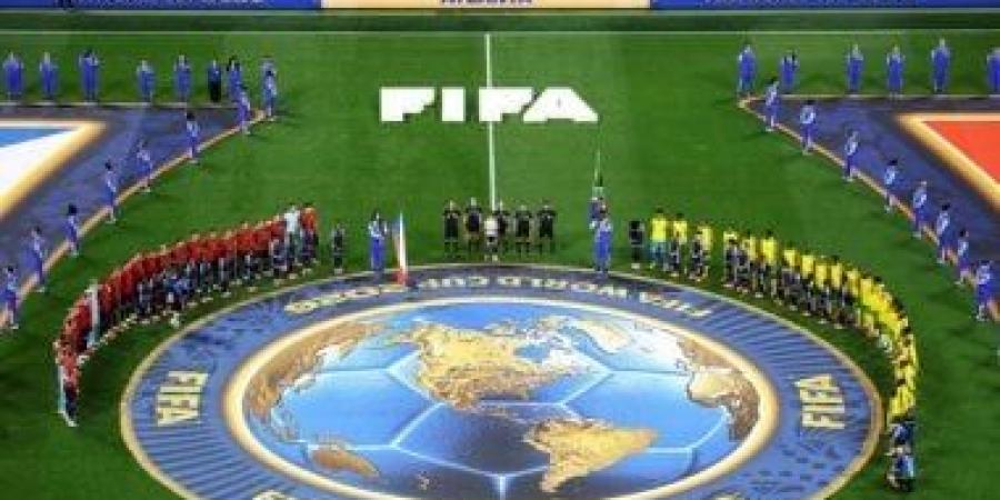 مواجهة التشيك ضد جنوب أفريقيا تسجل رقماً قياسياً فى تاريخ كأس العالم