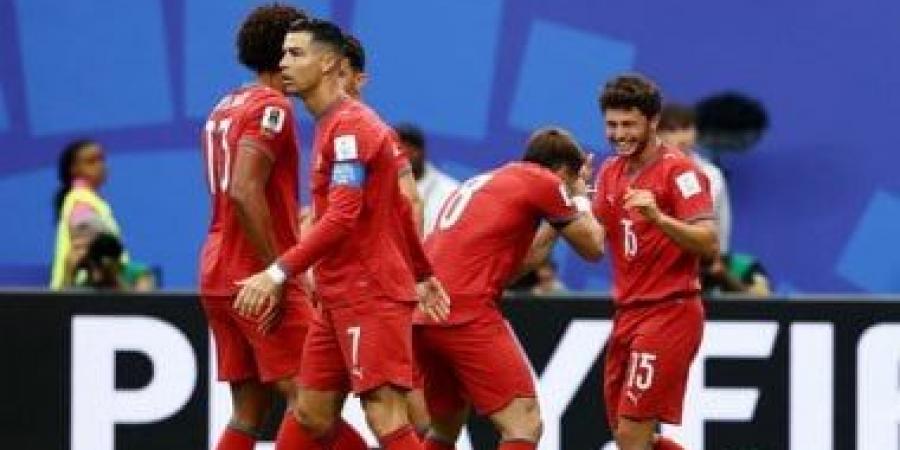 موعد مباراة البرتغال القادمة في كأس العالم بعد التعادل مع الكونغو الديمقراطية
