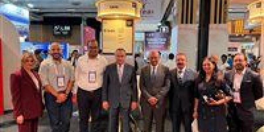 وزير التعليم العالي يشارك في معرض Viva Technology 2026 بفرنسا لتعزيز الابتكار والتكنولوجيا المتقدمة