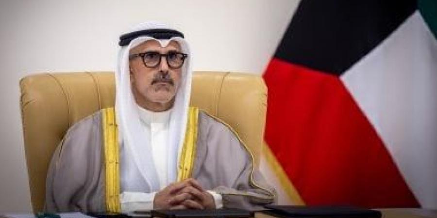 وزير خارجية الكويت يعرب لنظيره الإيرانى عن تطلع بلاده لمساهمة مذكرة التفاهم فى تعزيز الاستقرار