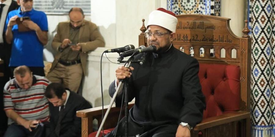 أمين البحوث الإسلامية: الهجرة النبوية حملت معاني هجرة الذنوب والمعاصي