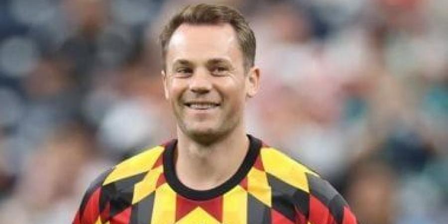 مانويل نوير يعلن اعتزال اللعب الدولي بعد المونديال