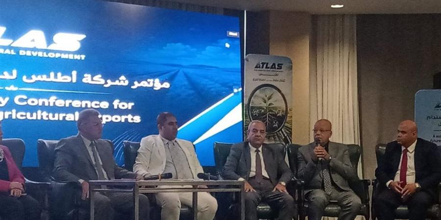 مؤتمر "دعم الصادرات الزراعية المصرية" يوصي بفتح أسواق جديدة وإيجاد حلول تمويلية للمصدرين