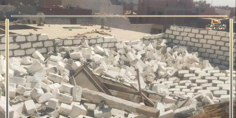بني سويف تواصل حملات الانضباط الميداني.. مواجهة التعديات ورفع كفاءة الخدمات
