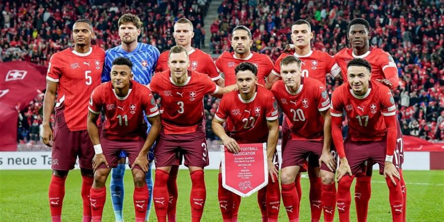 سويسرا تسعى لتحقيق الفوز أمام البوسنة والهرسك في كأس العالم 2026