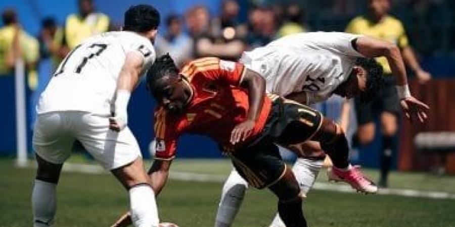 موعد مباراة مصر القادمة ضد نيوزيلندا في كأس العالم 2026 .. والقنوات الناقلة