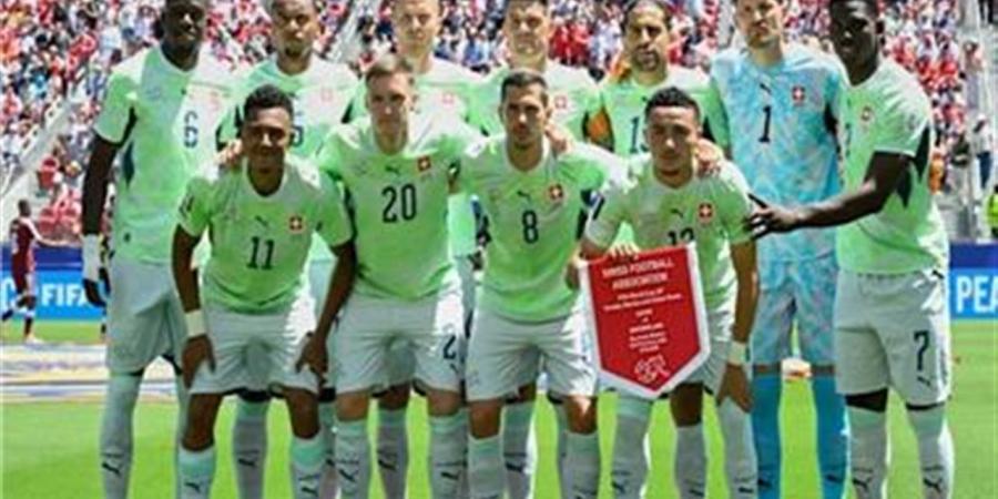 يلاشووت.. لايف بث مباشر لمباراة سويسرا والبوسنة في نهائيات كأس العالم 2026