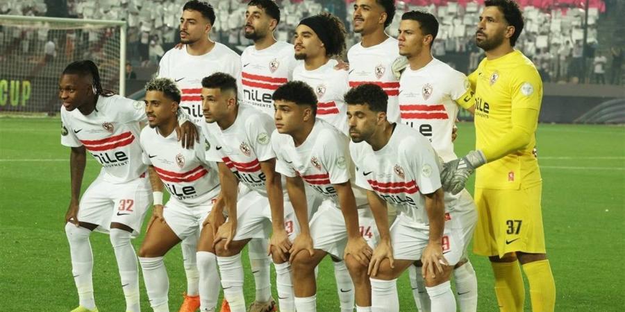 كواليس قرار محكمة "كاس" برفض تعليق إيقاف الزمالك التأديبي