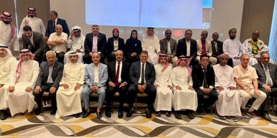 خالد فتحي نائبًا لرئيس الاتحاد العربي لكرة اليد