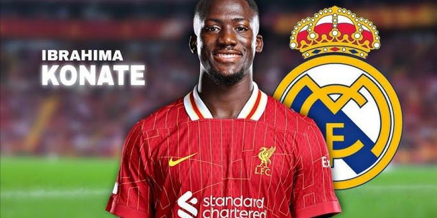 ريال مدريد يعلن التعاقد مع إبراهيما كوناتي بعقد طويل الأمد