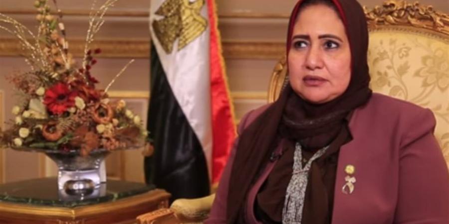 برلمانية: كلمة الرئيس السيسي وترامب تكشف حجم الثقل السياسي لمصر