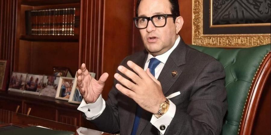 علاء عابد: مشاركة مصر في قمة السبع تؤكد مكانتها الدولية وتطورها الاقتصادي